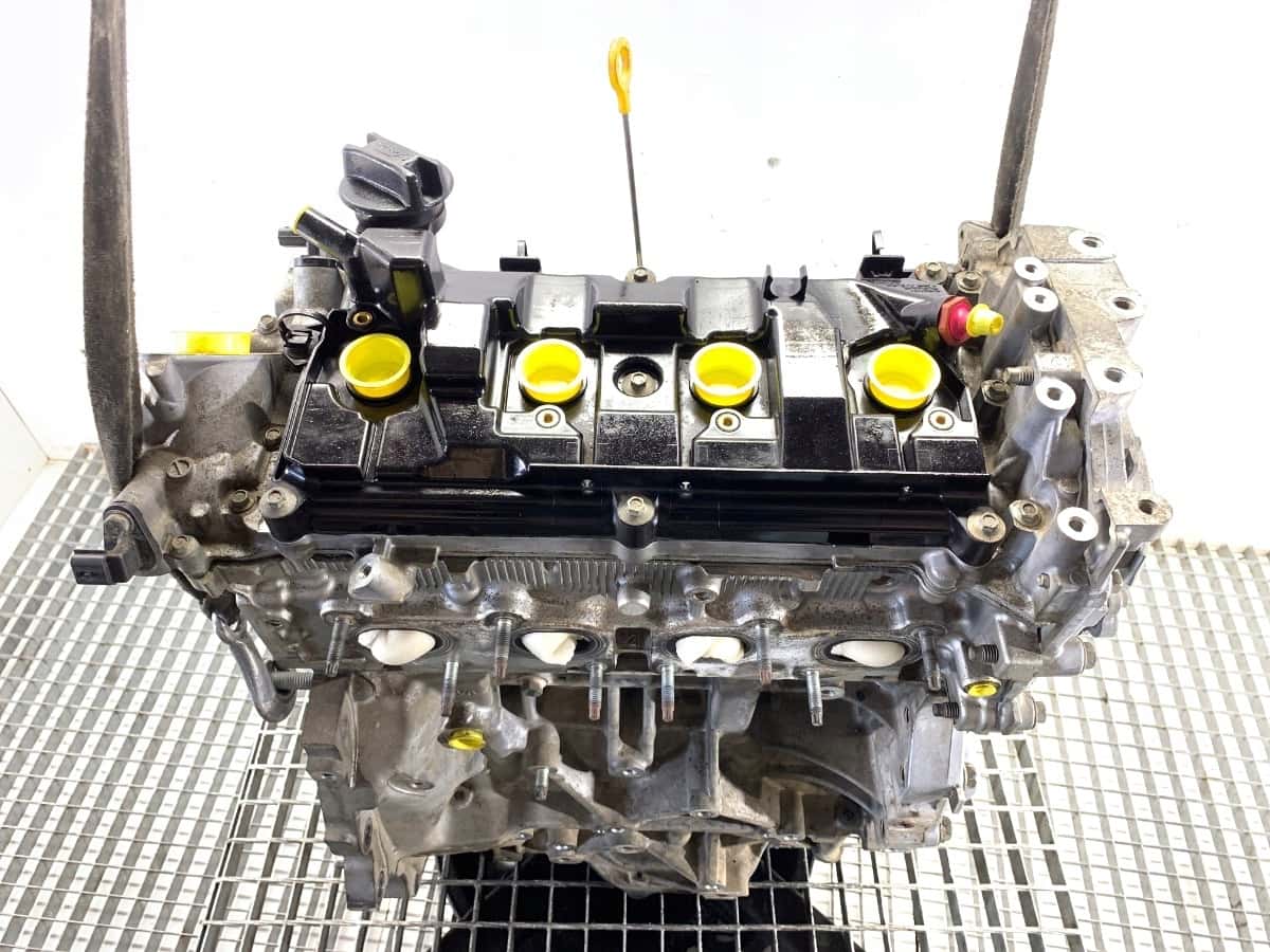 Moteur MR16DDT vue 3