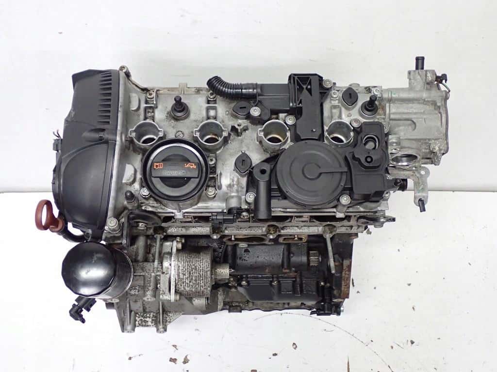 Moteur CCZB vue 2