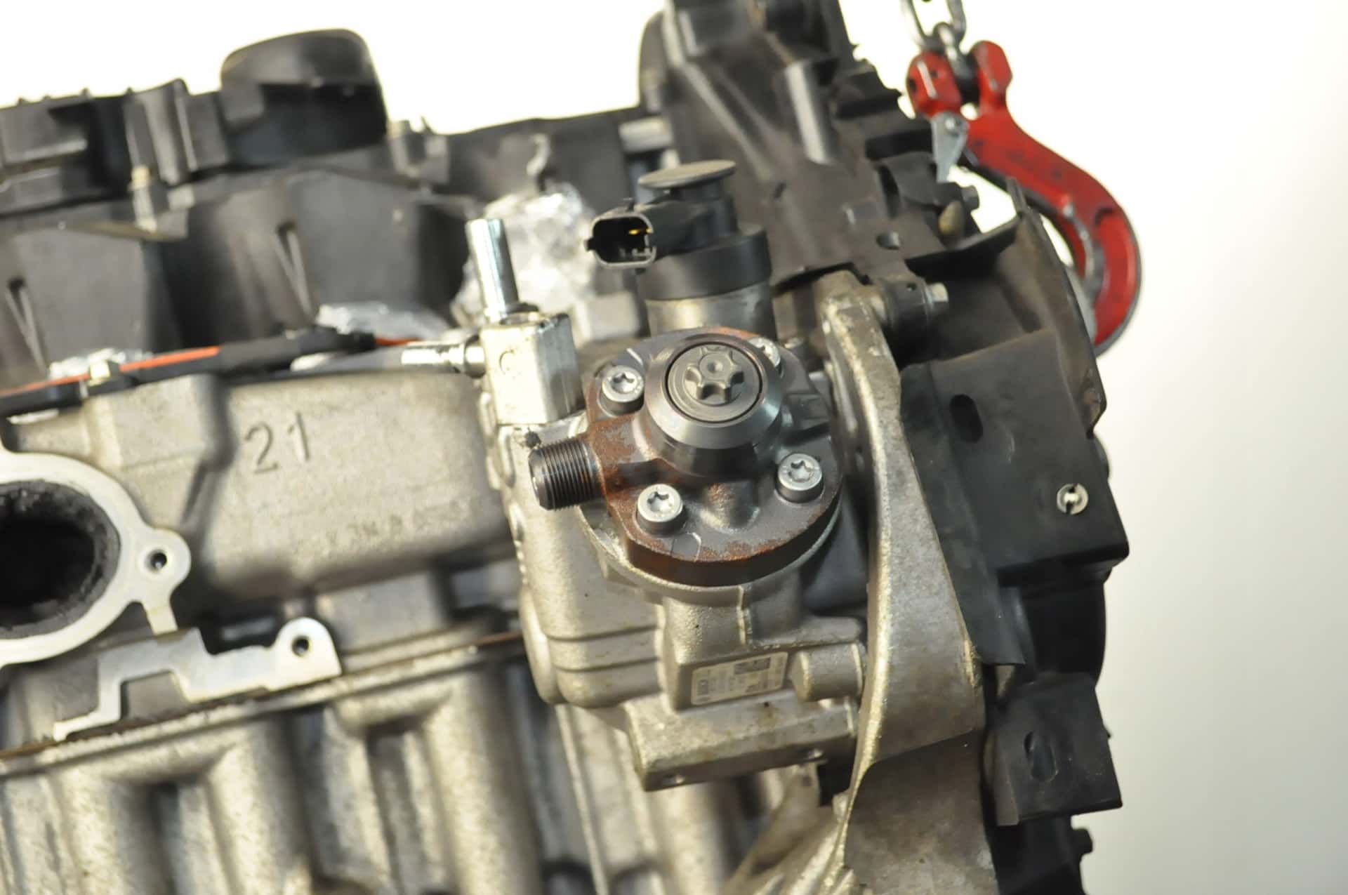 Moteur XWDA vue 3