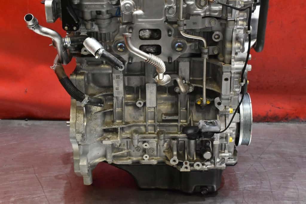 Moteur G4FP vue 4