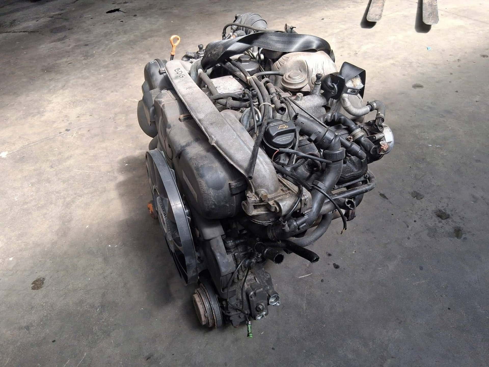 Moteur BDG vue 5