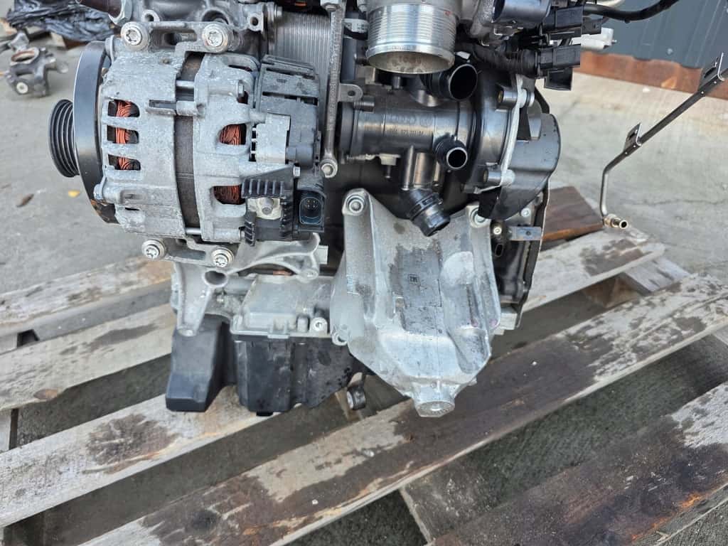 Moteur DLVA vue 2