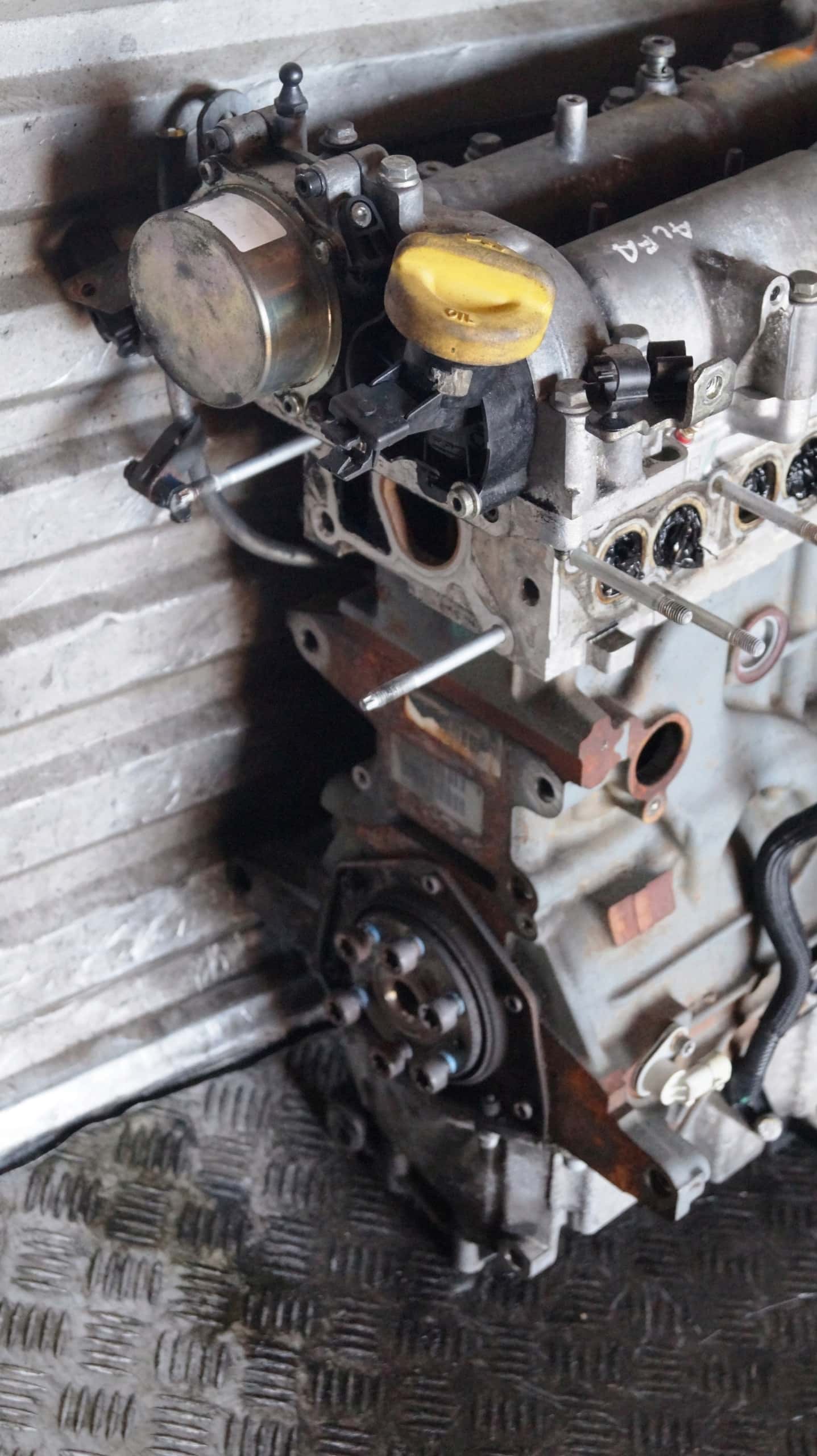 Moteur 940 A5.000 vue 15