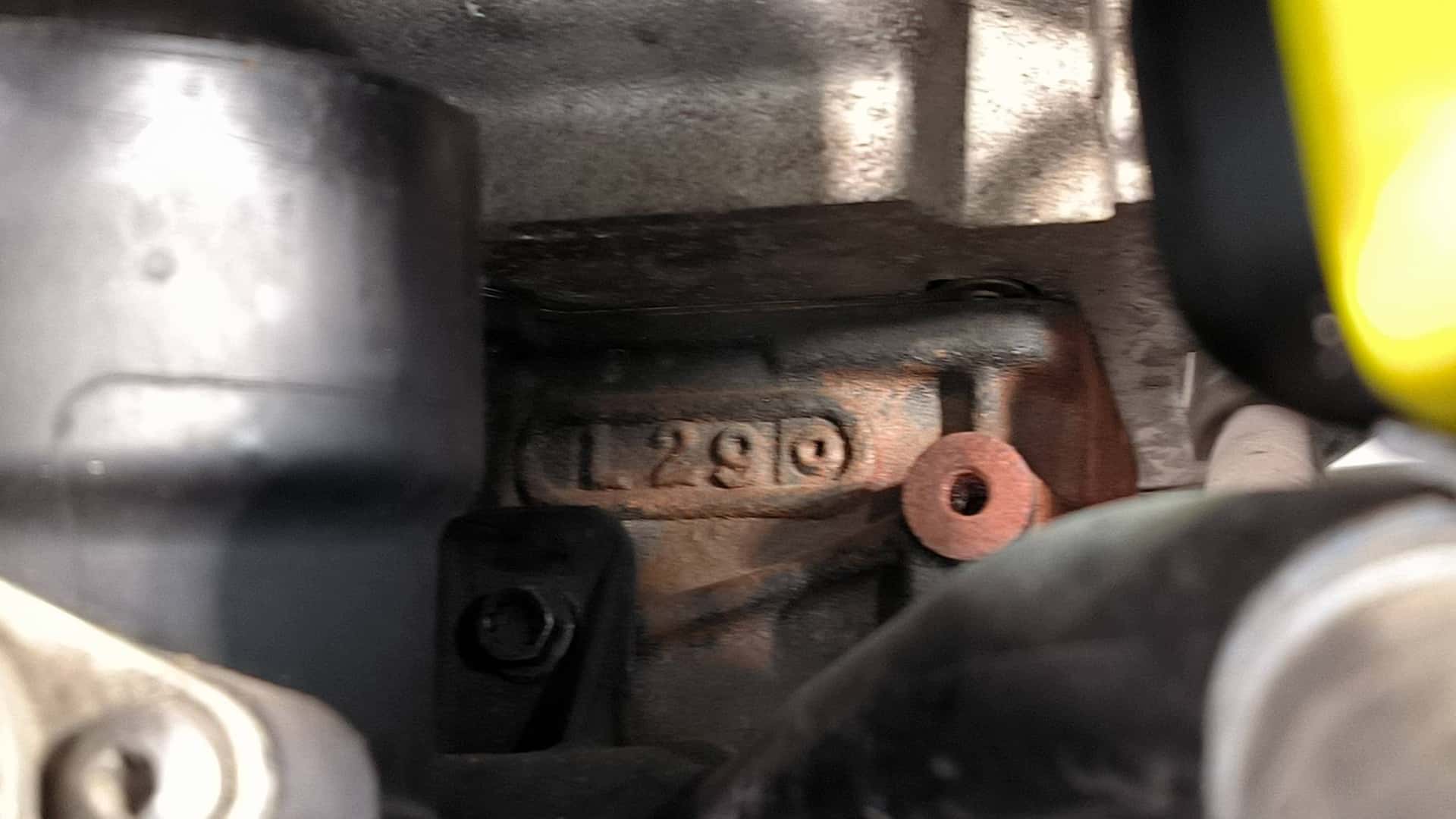 Moteur CGLB vue 5
