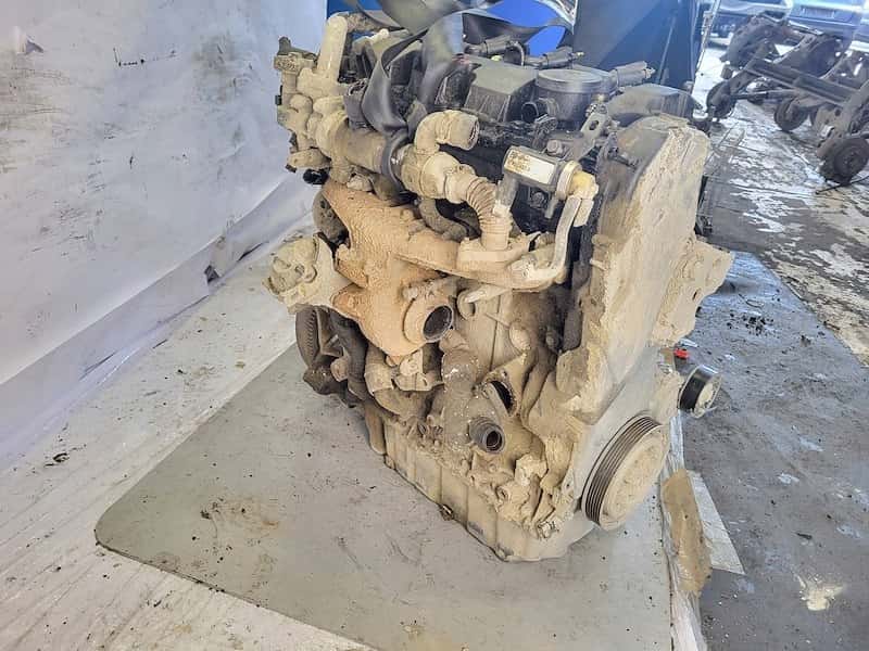 Moteur RHR vue 3