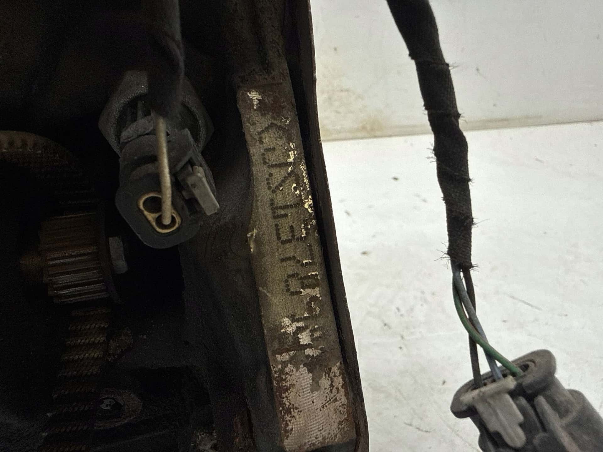 Moteur CJSA vue 5