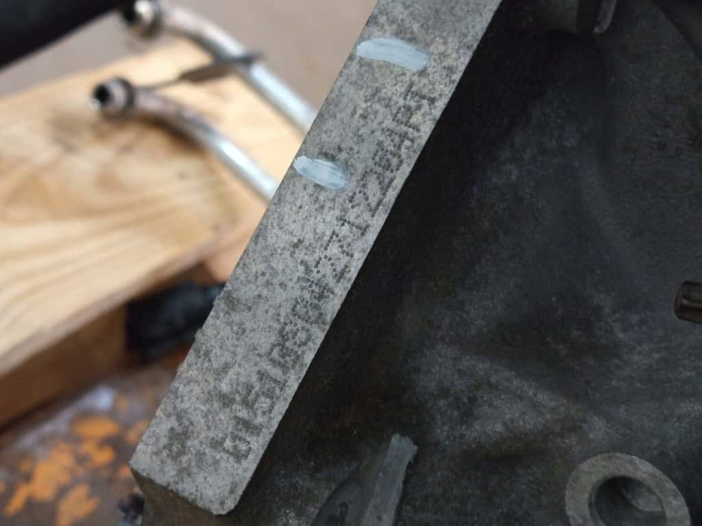 Moteur 204PT(GTDI) vue 5