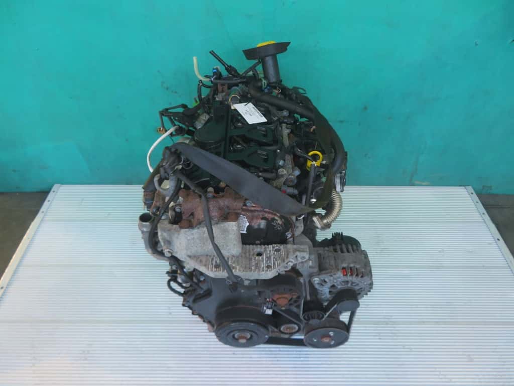Moteur M9T 870 vue 3