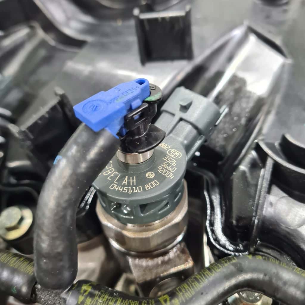 Moteur K9K 649 vue 5