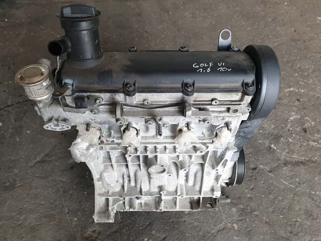 Moteur CMXA vue 6