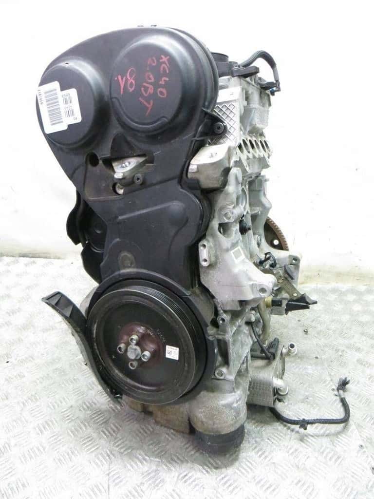 Moteur B 4204 T47 vue 5