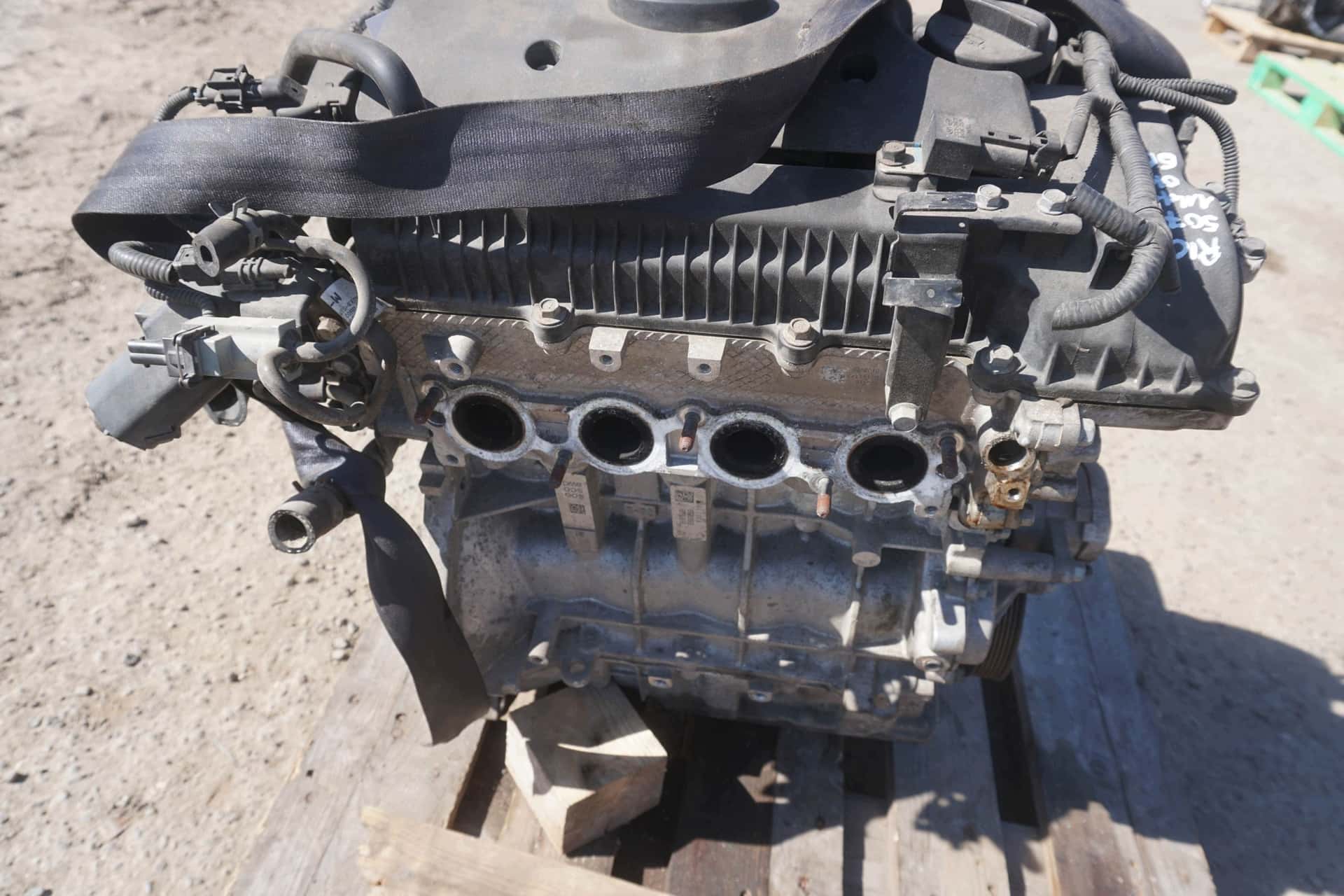 Moteur G4LC vue 3