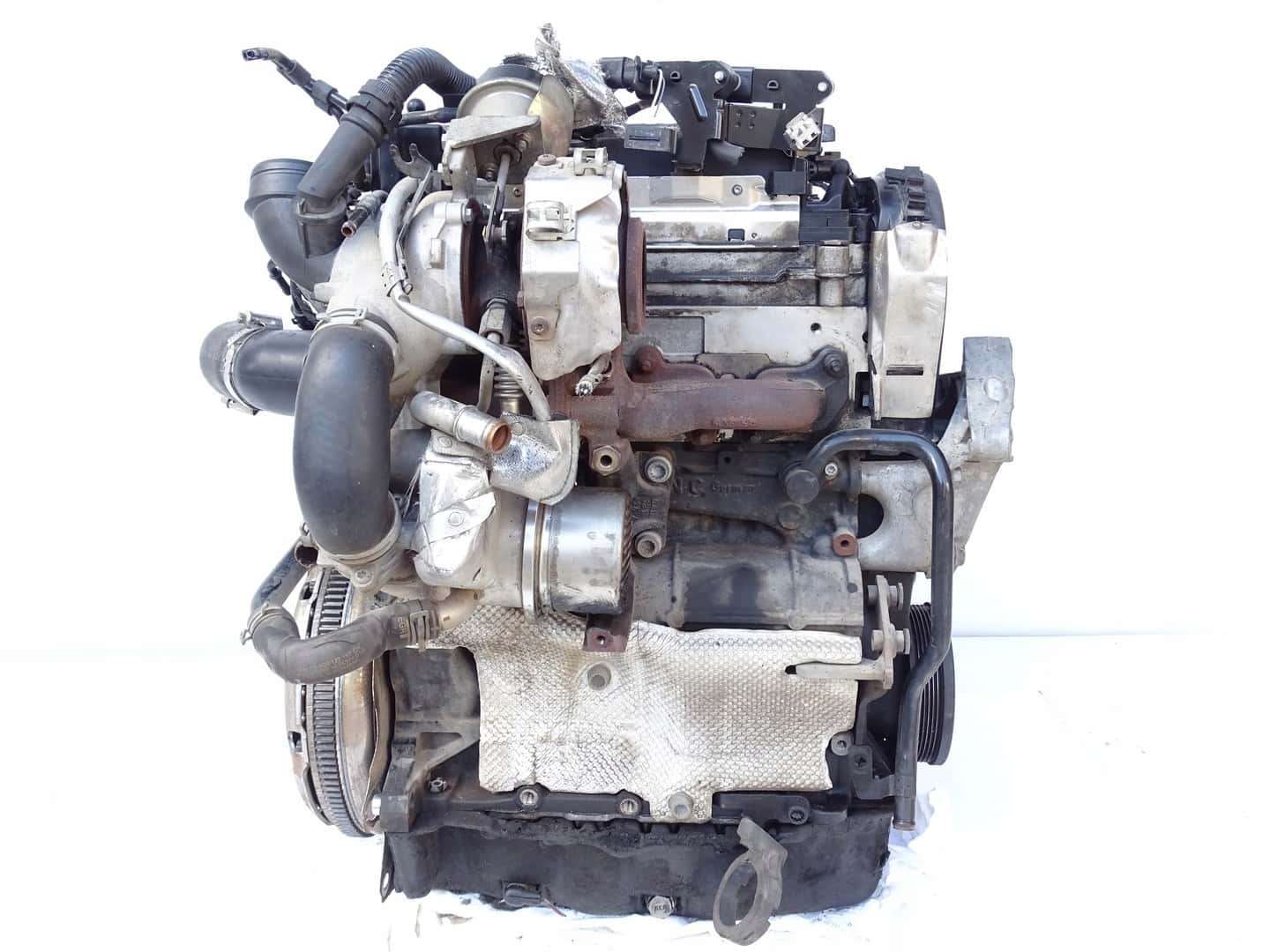 Moteur CRLB vue 4