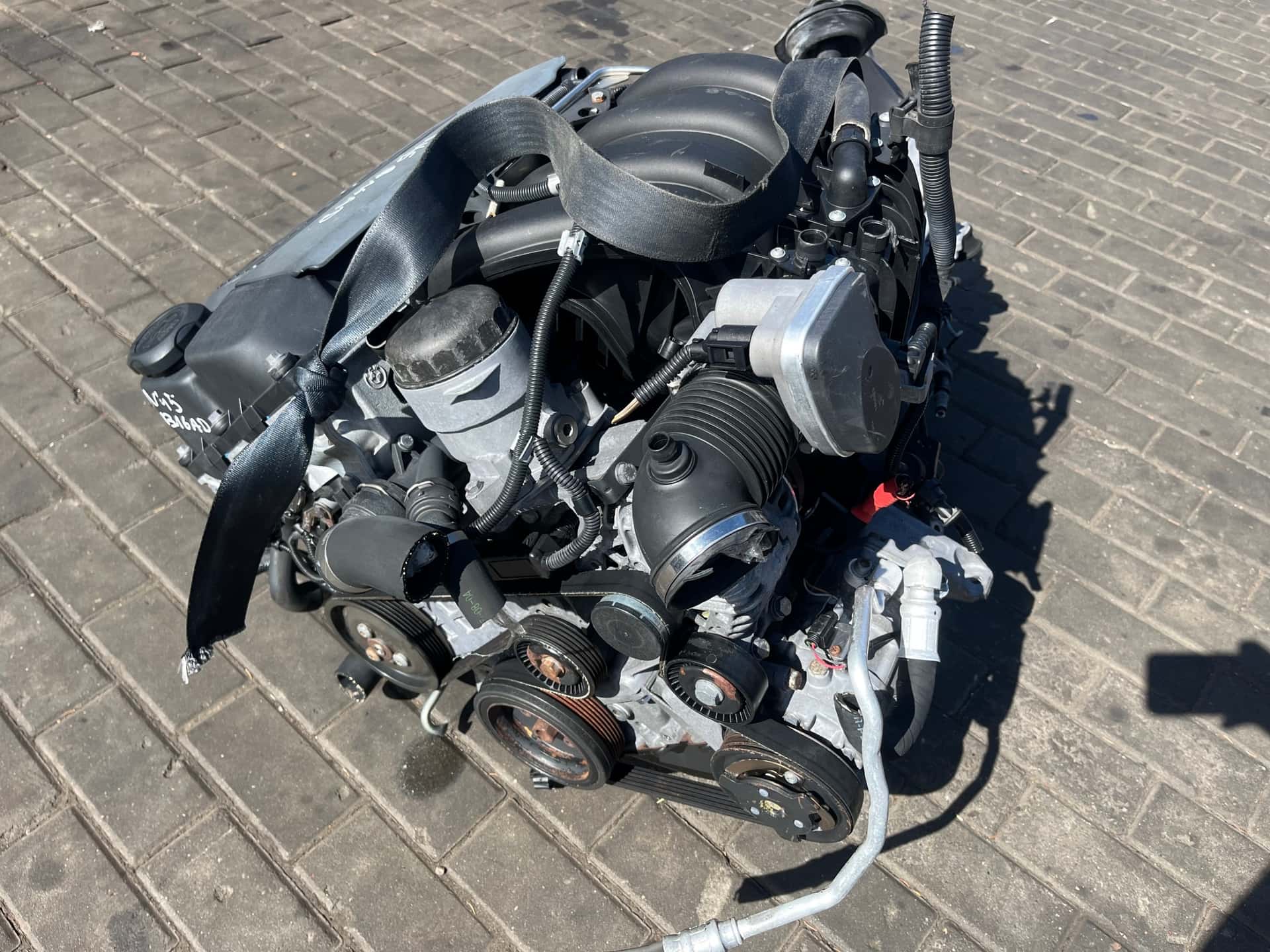 Moteur N45 B16 A vue 5