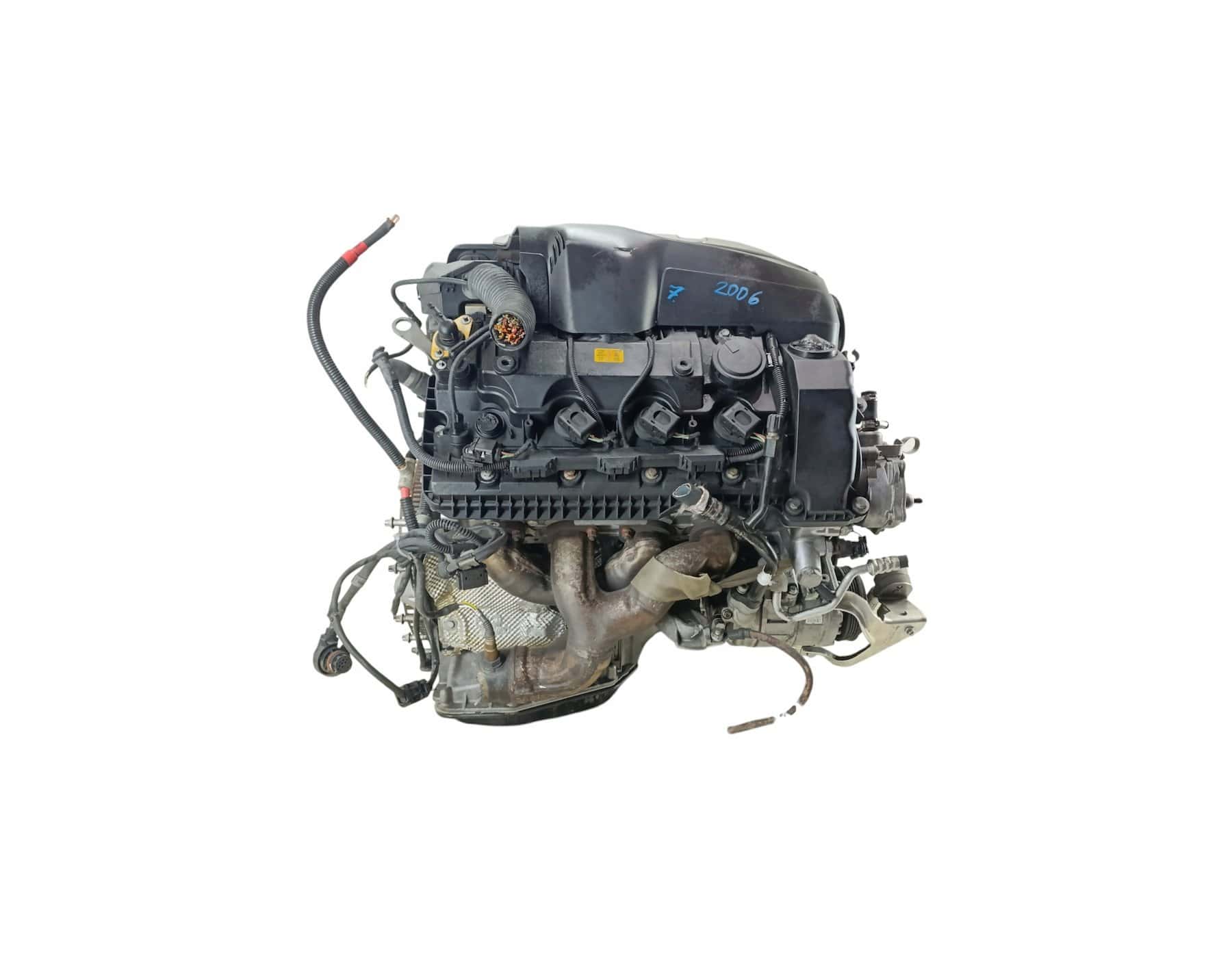 Moteur N62 B48 B vue 2