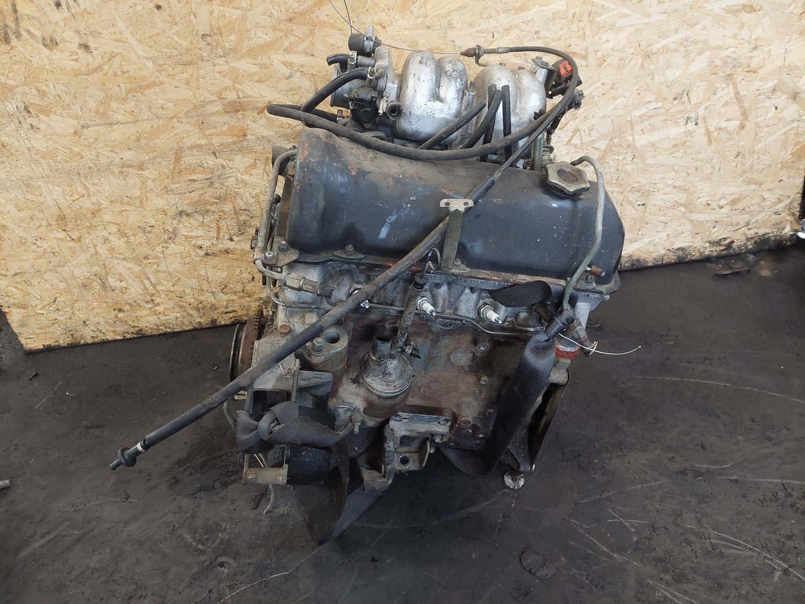 Moteur 21213 vue 2