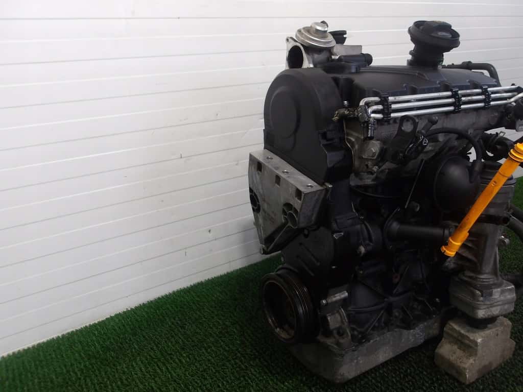 Moteur BSW vue 2