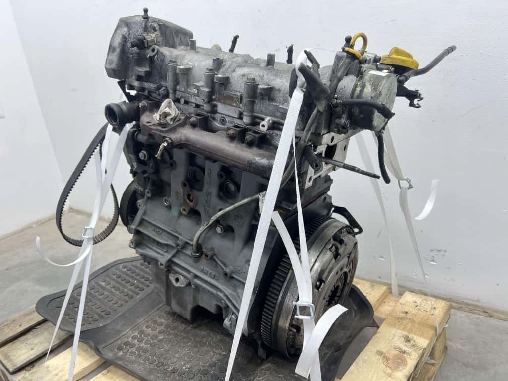 Moteur 940 A4.000 vue 3
