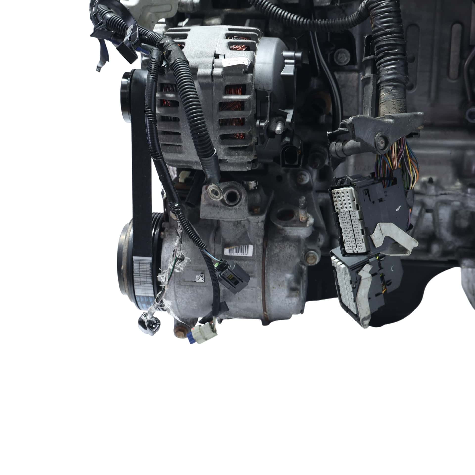 Moteur XWDA vue 7
