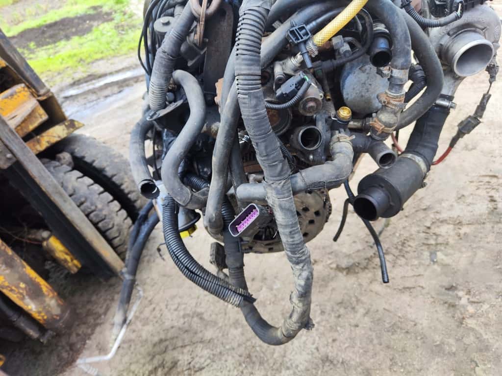 Moteur DRFB vue 2