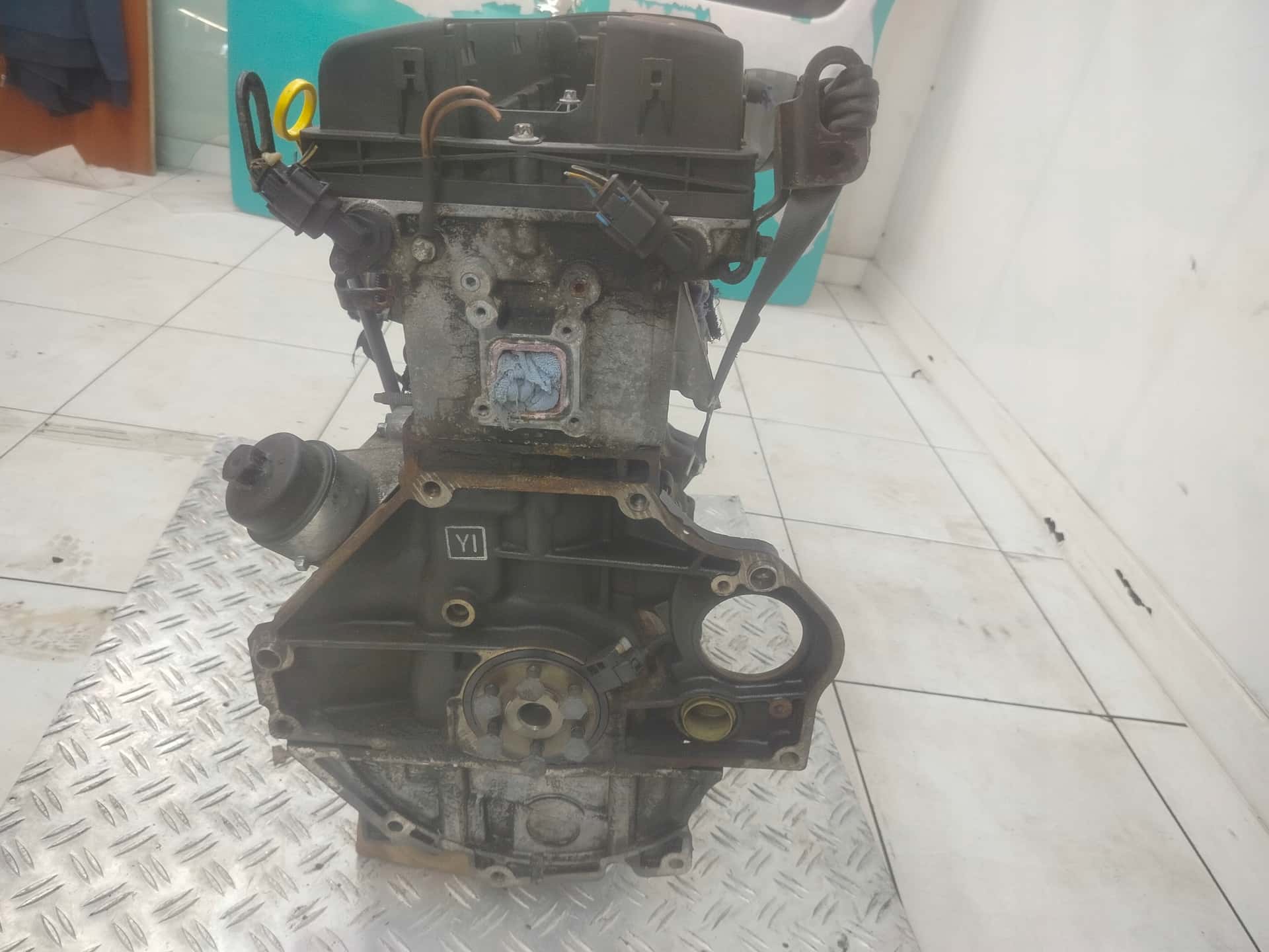 Moteur A 18 XER vue 4