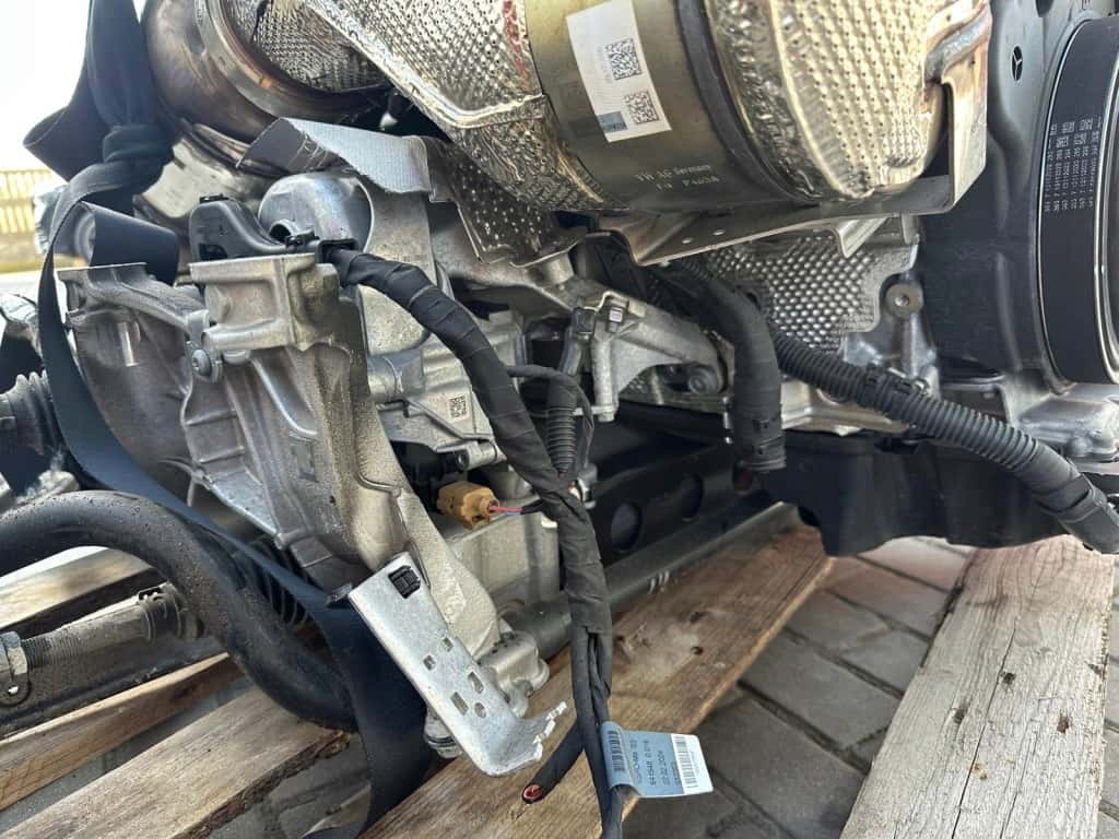 Moteur DTPA vue 4