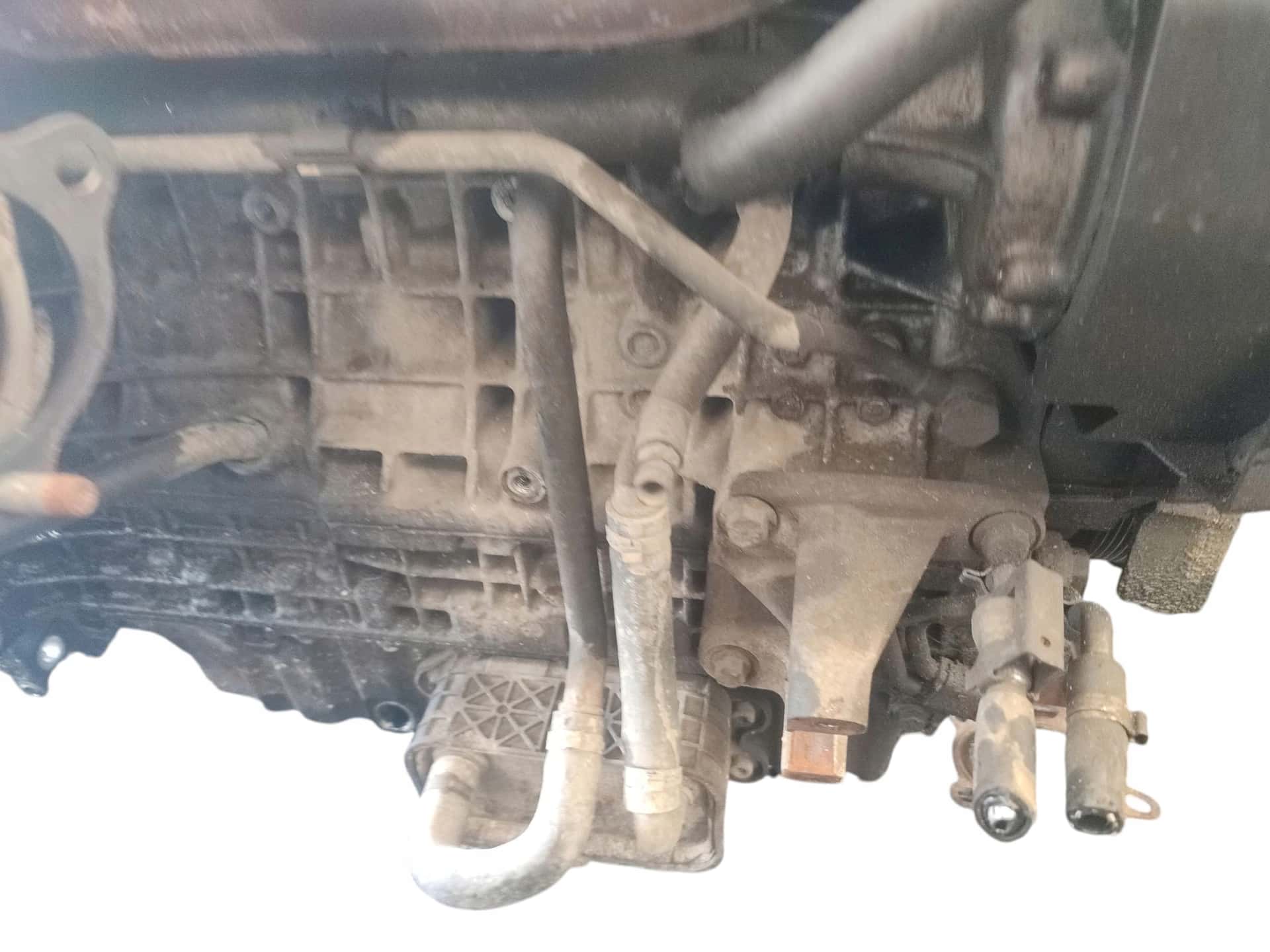 Moteur D 5244 T vue 8