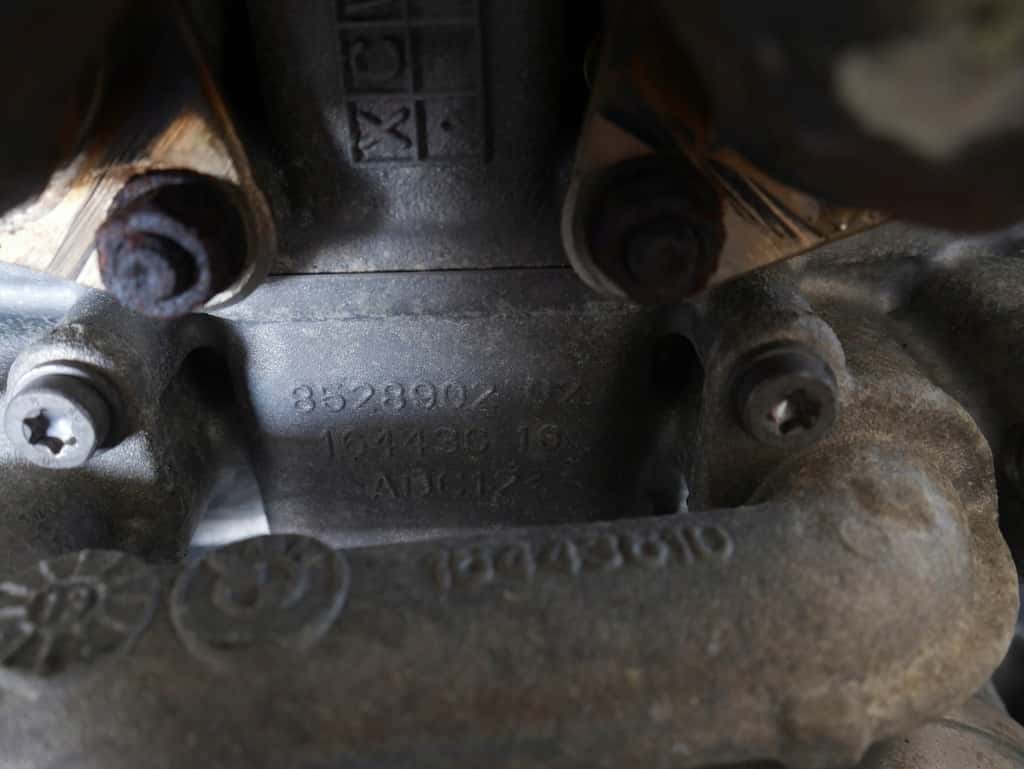 Moteur W20K06A vue 4