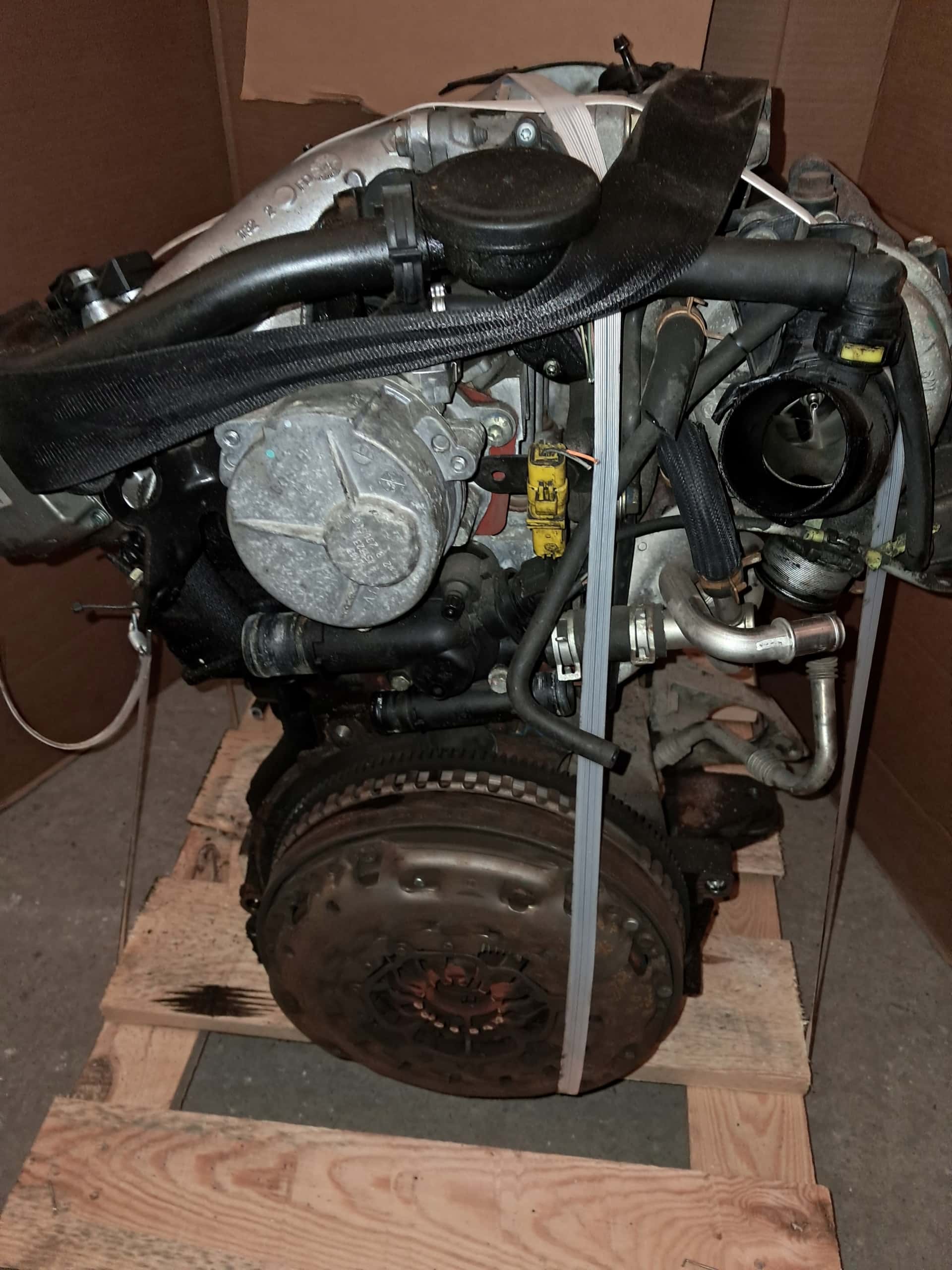 Moteur F9Q 804 vue 10