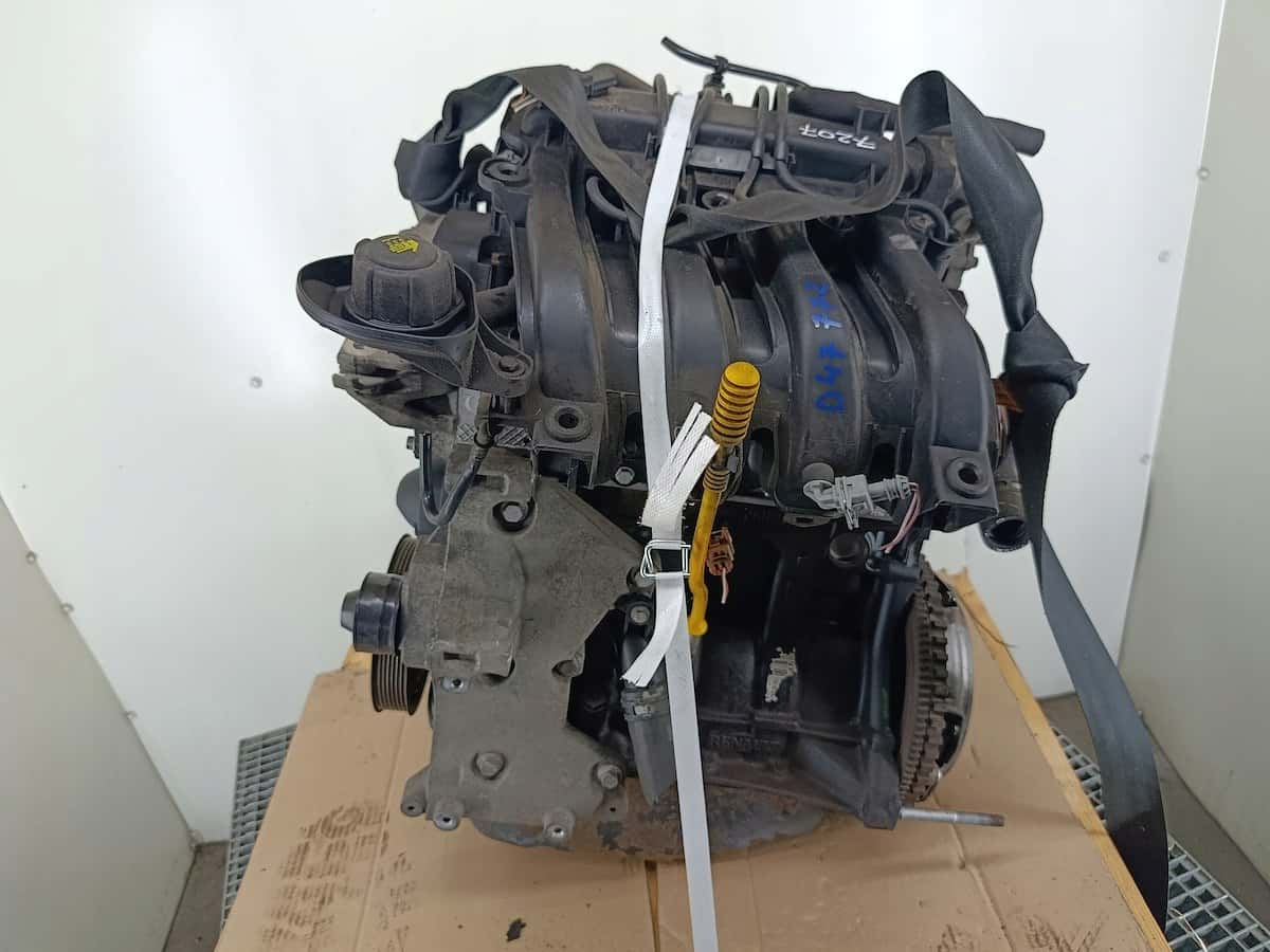 Moteur D4F 772 vue 10