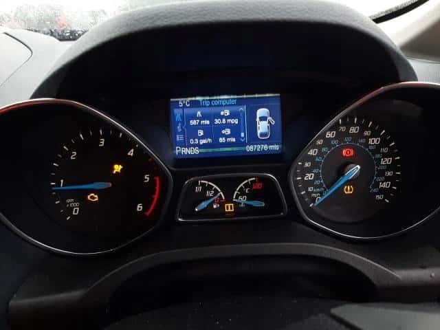 Moteur UFDB vue 4