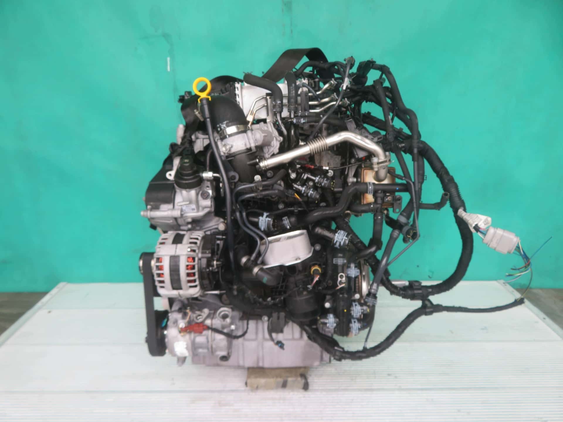 Moteur DNAA vue 4