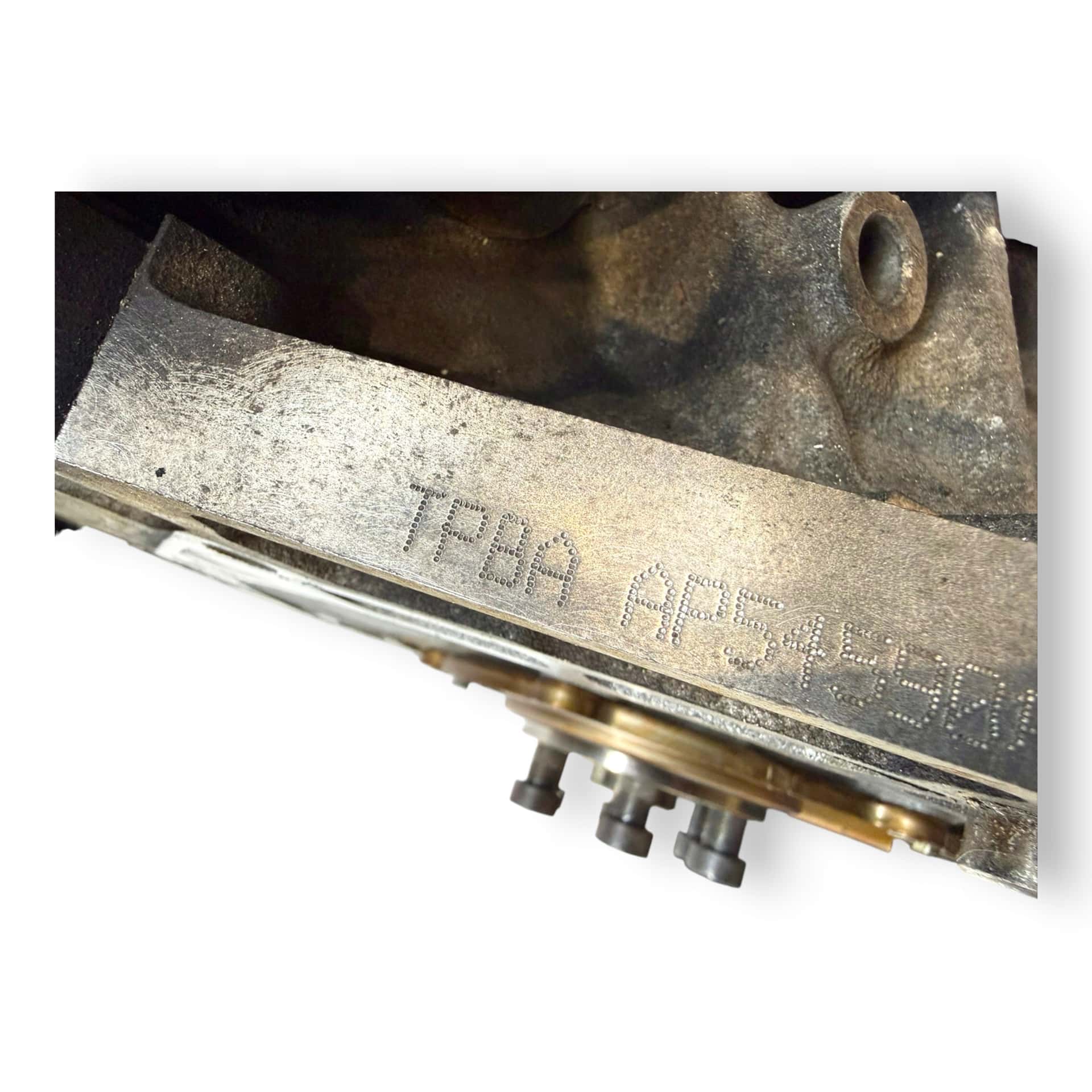 Moteur TPBA vue 2