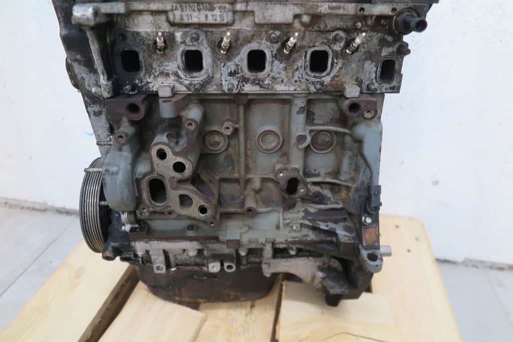 Moteur Z 13 DTJ vue 5