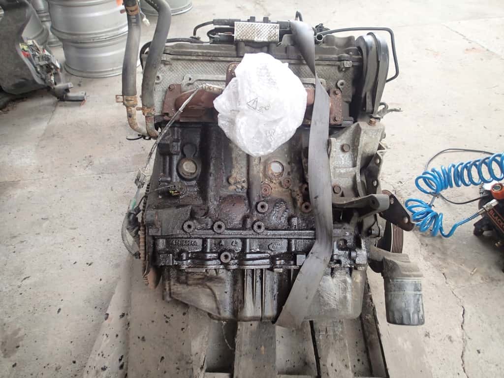 Moteur EDZ vue 4