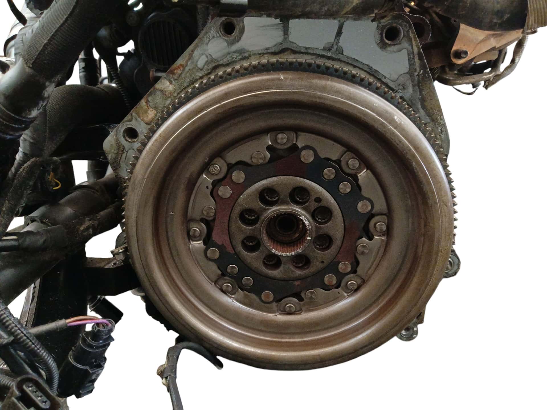 Moteur CCZB vue 10