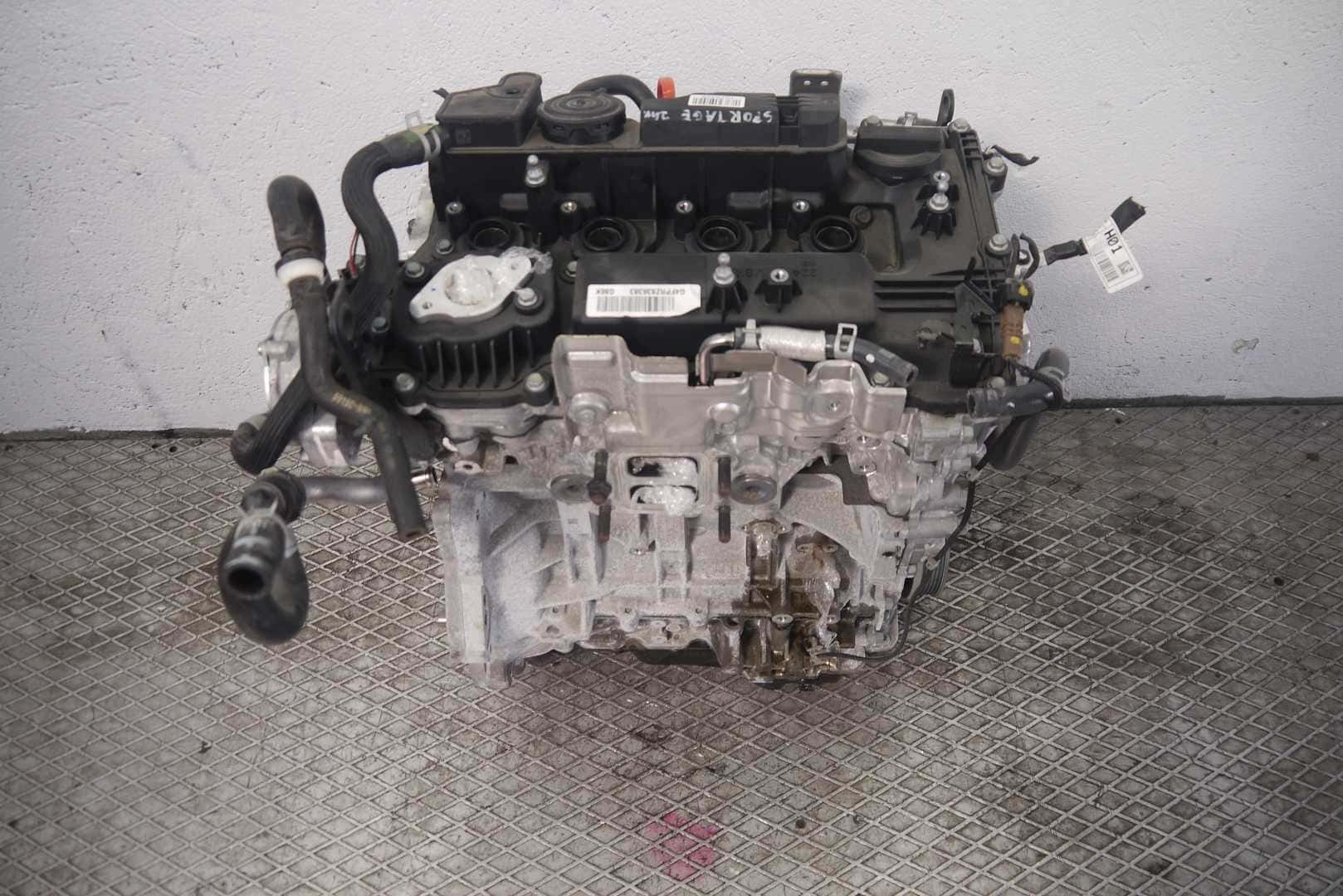 Moteur G4FP vue 7