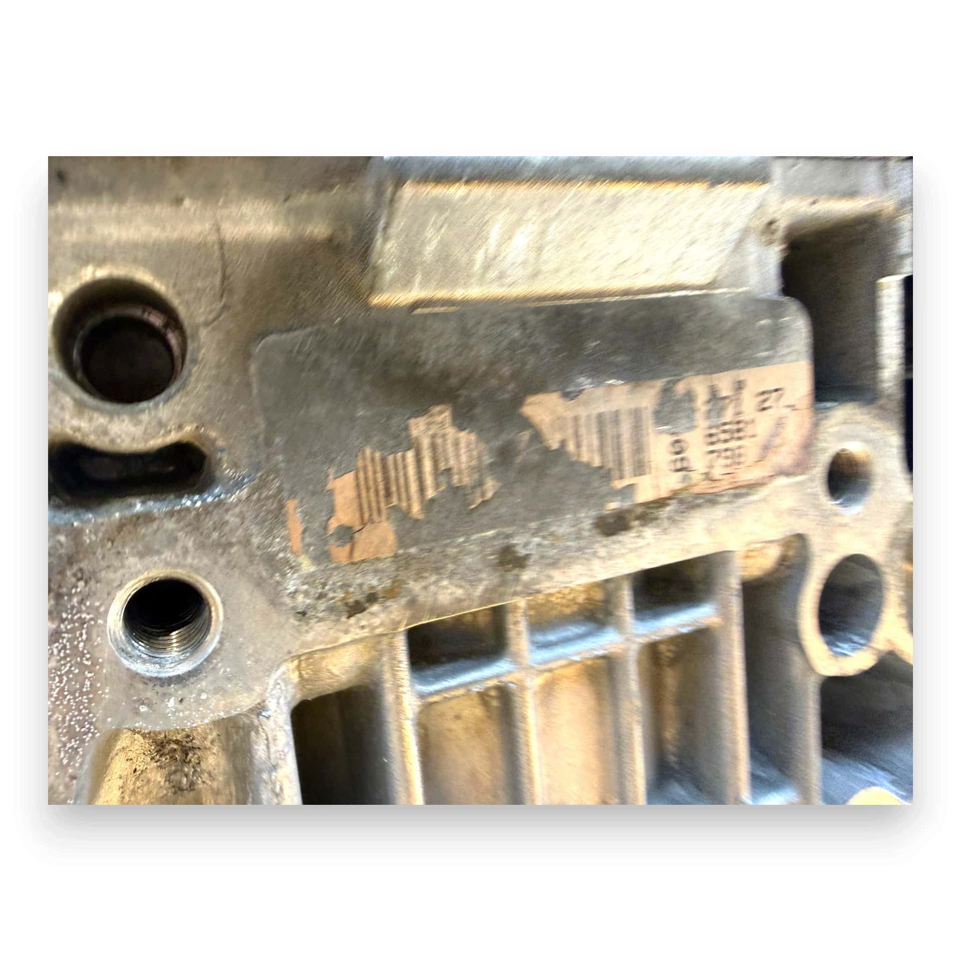 Moteur BAG vue 2