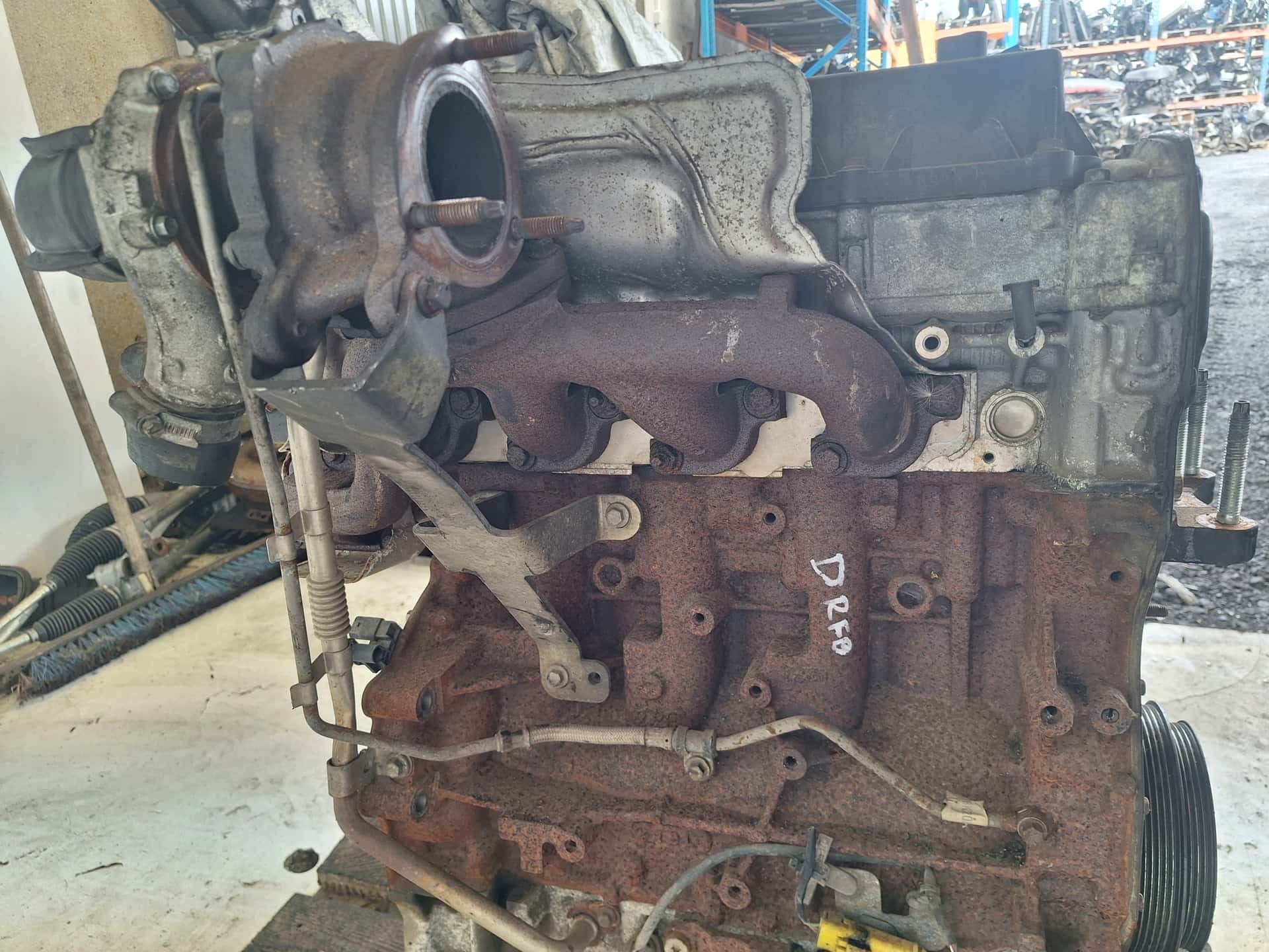 Moteur DRFB vue 4