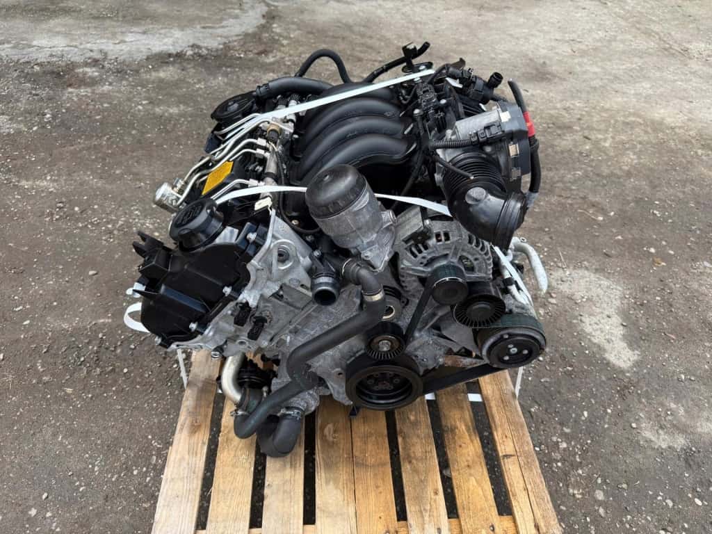 Moteur N43 B16 A vue 2