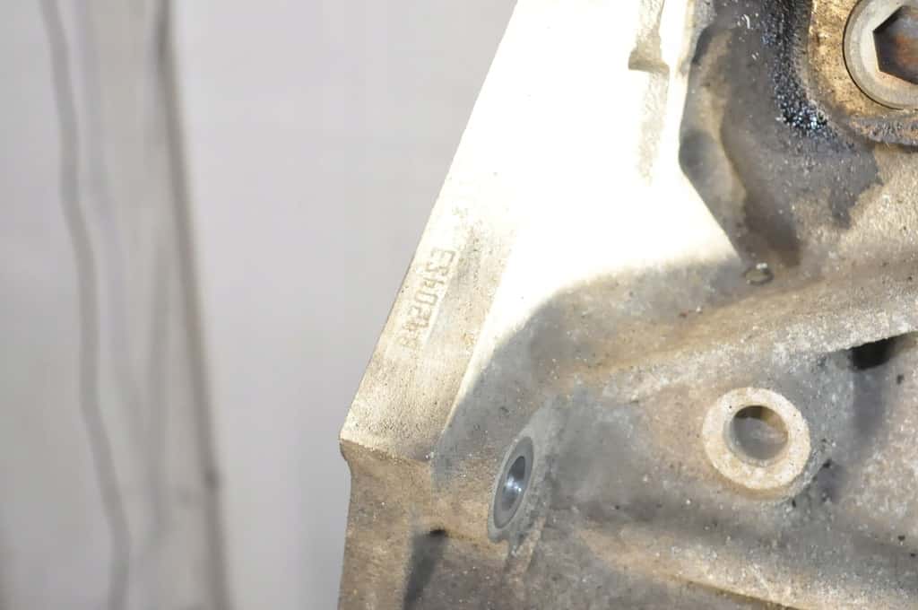 Moteur B 4204 S3 vue 2
