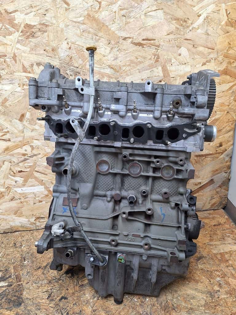 Moteur 192 A5.000 vue 3