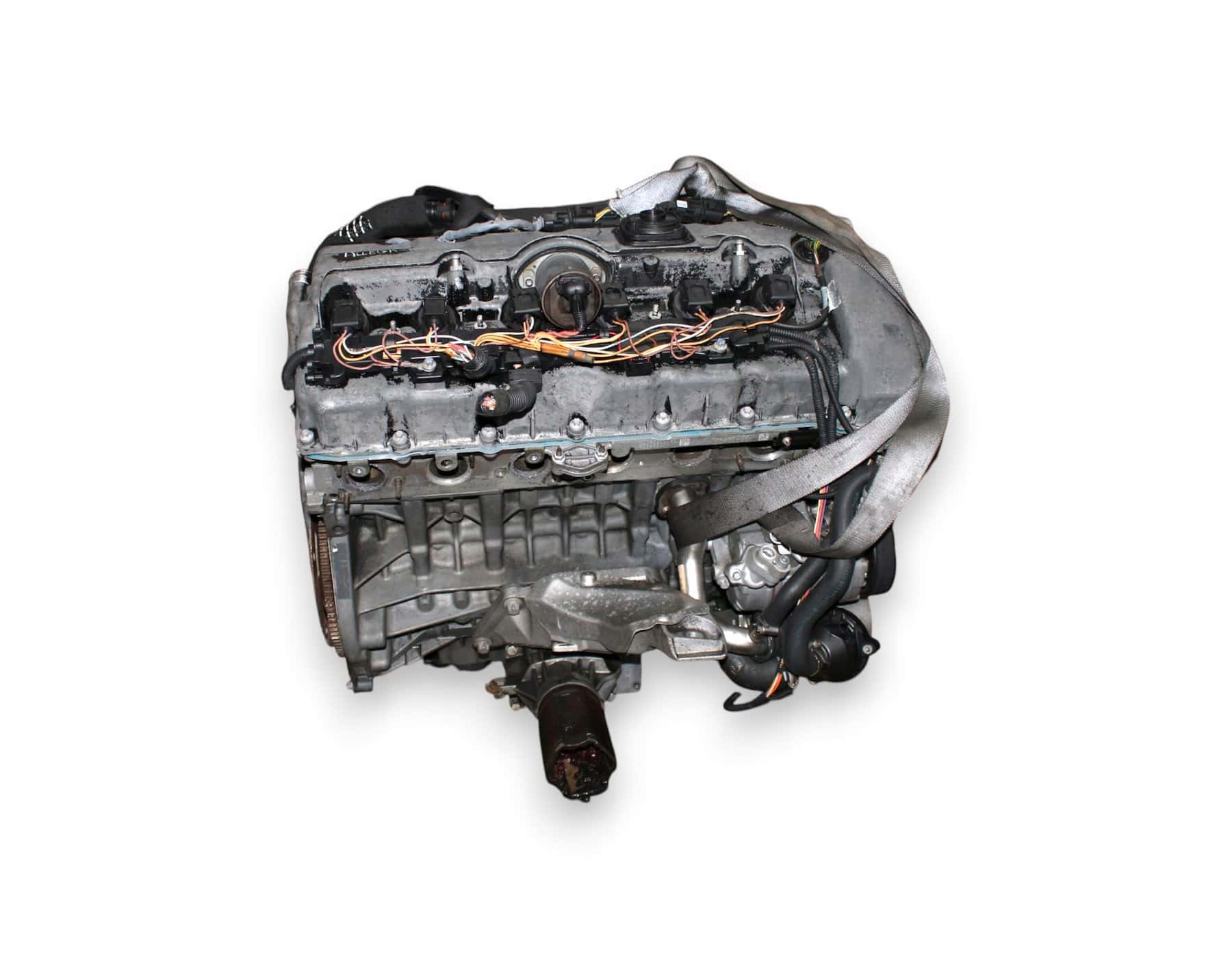 Moteur N52 B30 BF vue 4