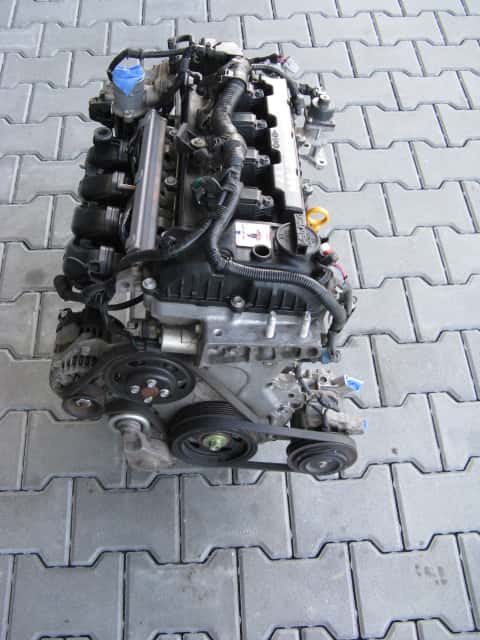 Moteur K12C vue 2