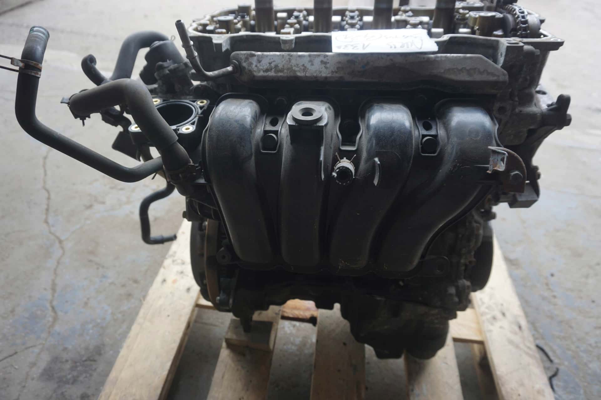 Moteur 1NR-FE vue 3
