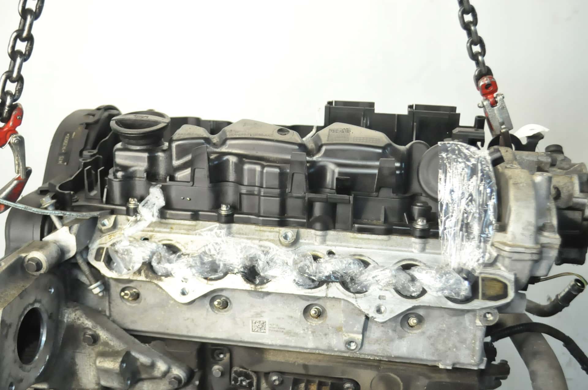 Moteur D 4204 T5 vue 3