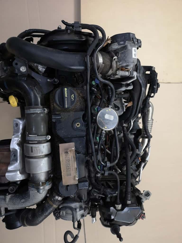 Moteur XWDA vue 3