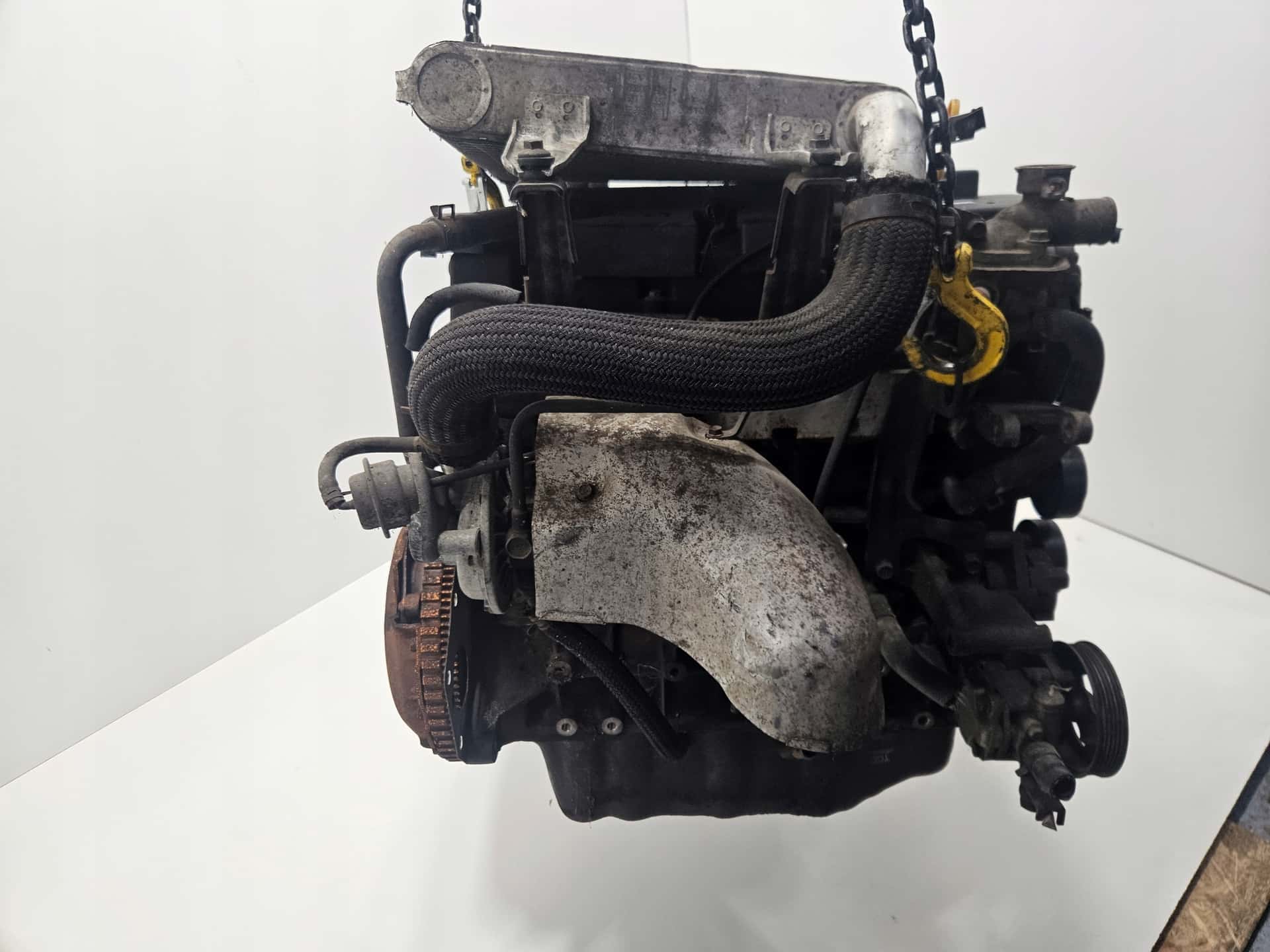 Moteur J3 vue 2