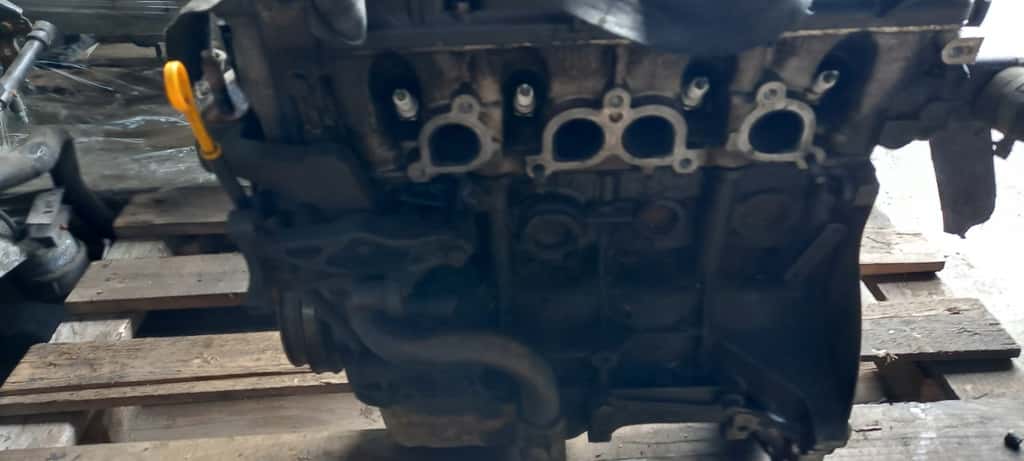 Moteur A3E vue 2