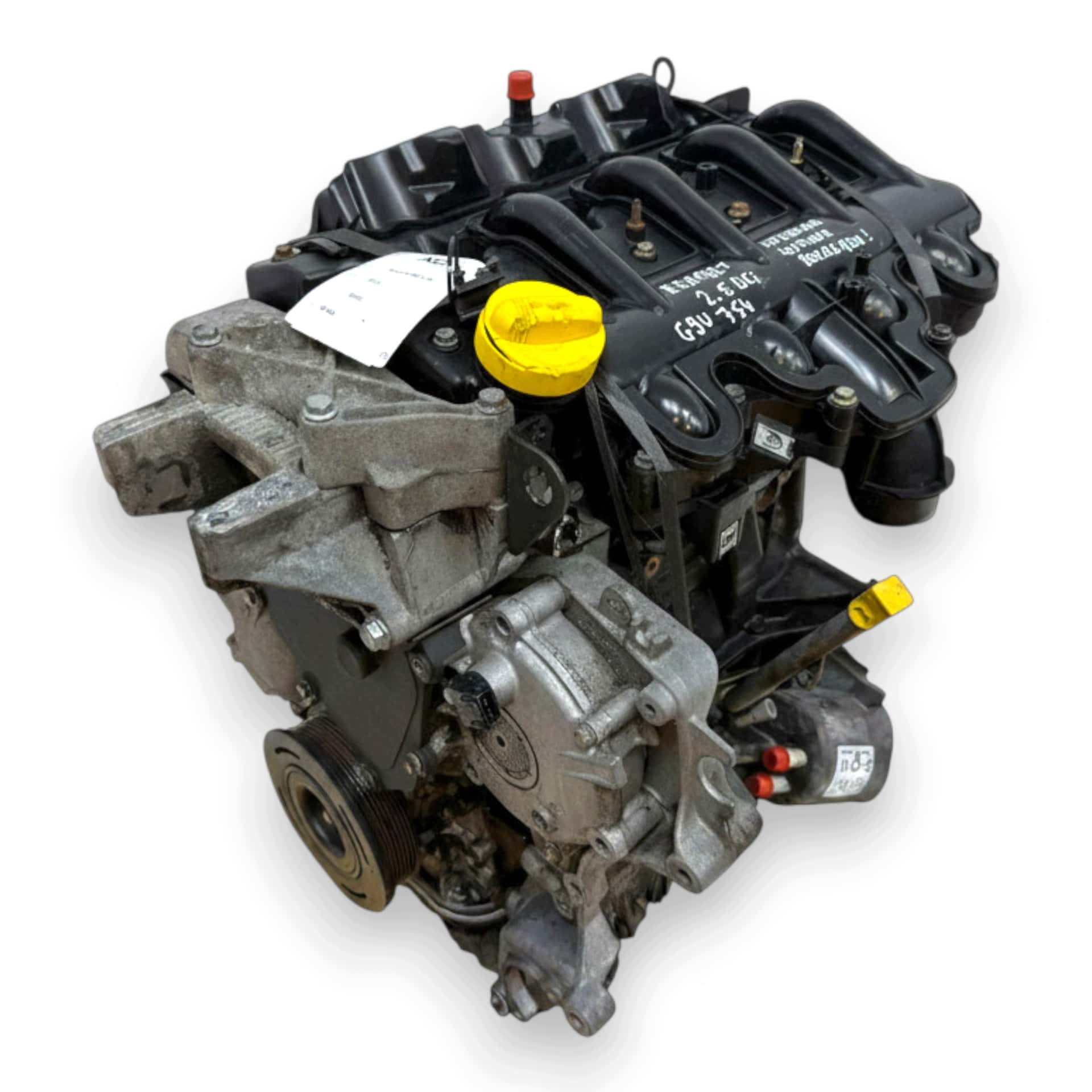 Moteur G9U 754 vue 8